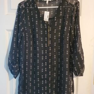 Maurices blouse
